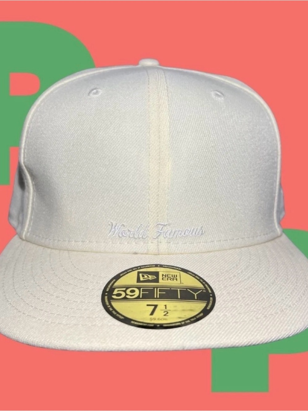 Supreme Reverse Box Logo New Era